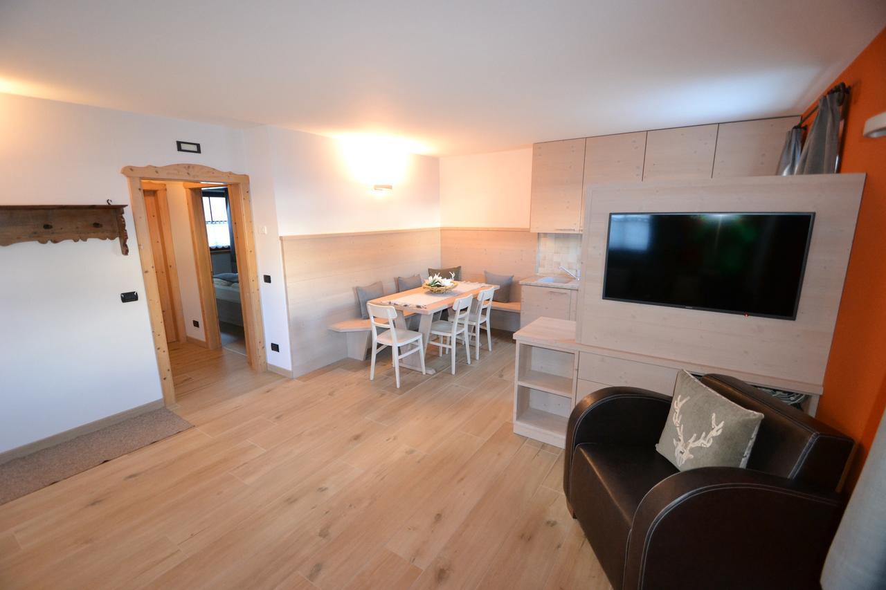 Casa Urbani Apartment Livigno Exterior photo