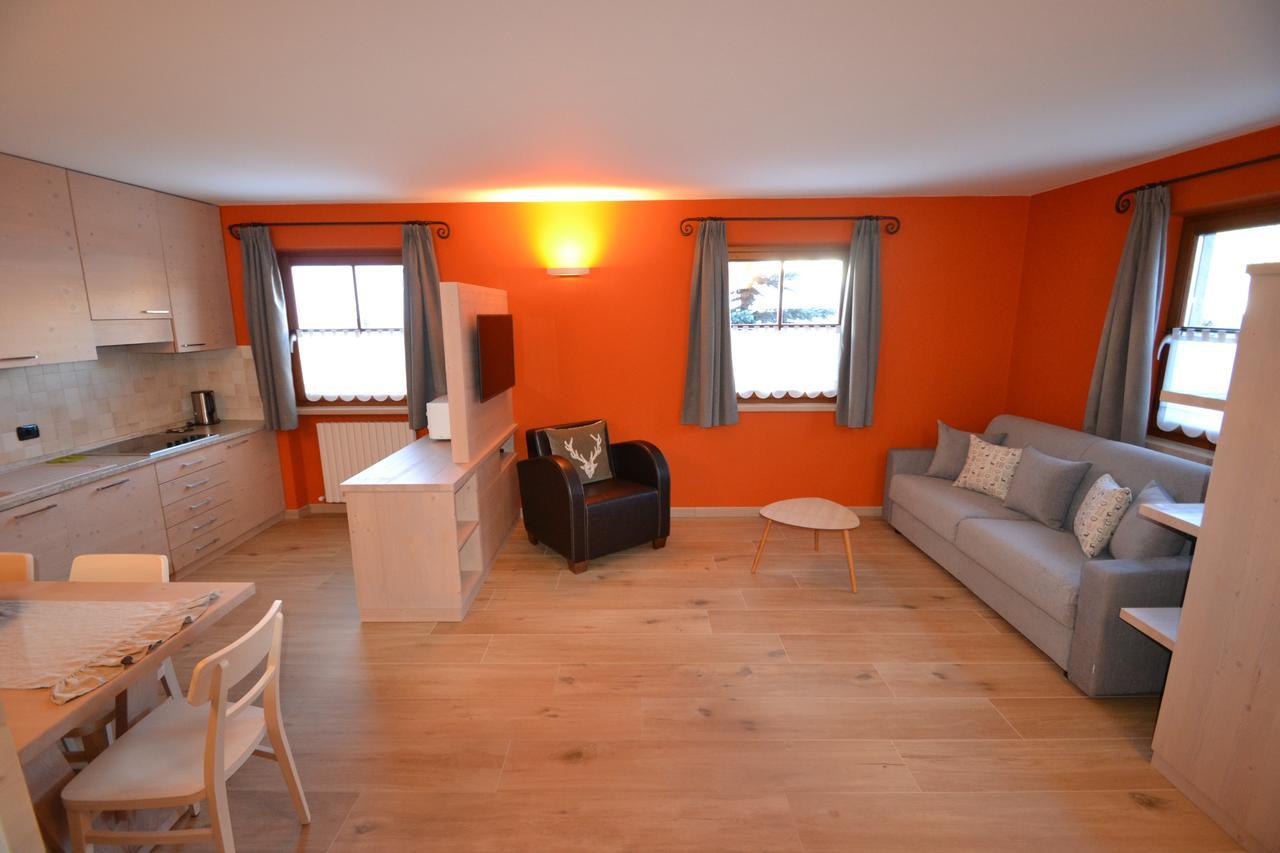 Casa Urbani Apartment Livigno Exterior photo